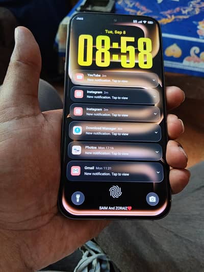 Infinix Note 60 pro