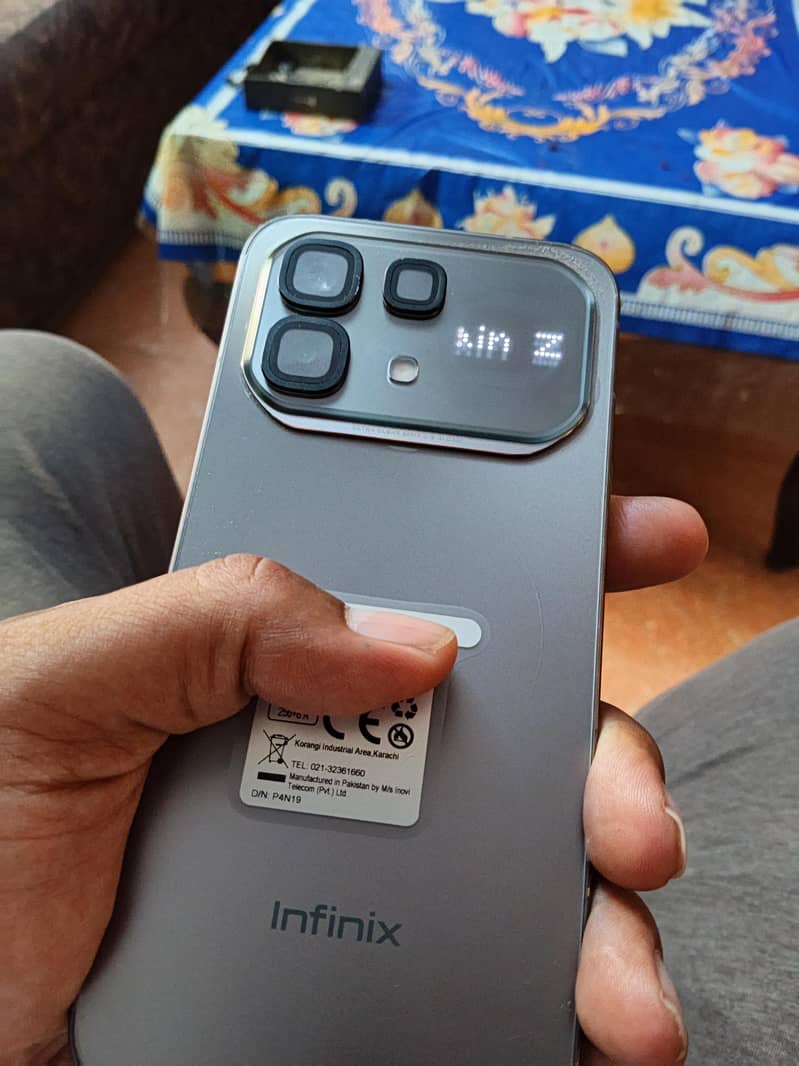 Infinix Note 60 pro 2