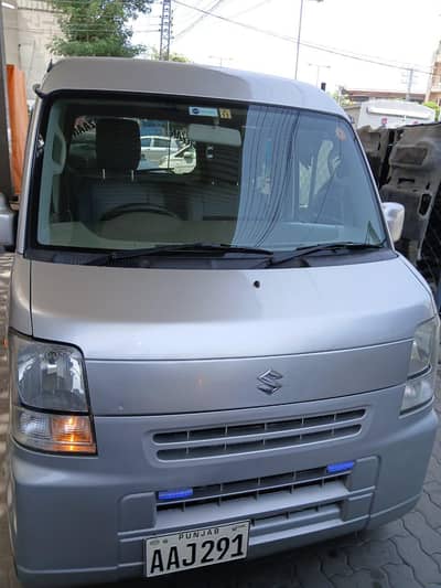 Nissan Clipper 2020