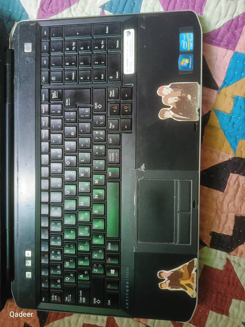 Dell Laptop 1