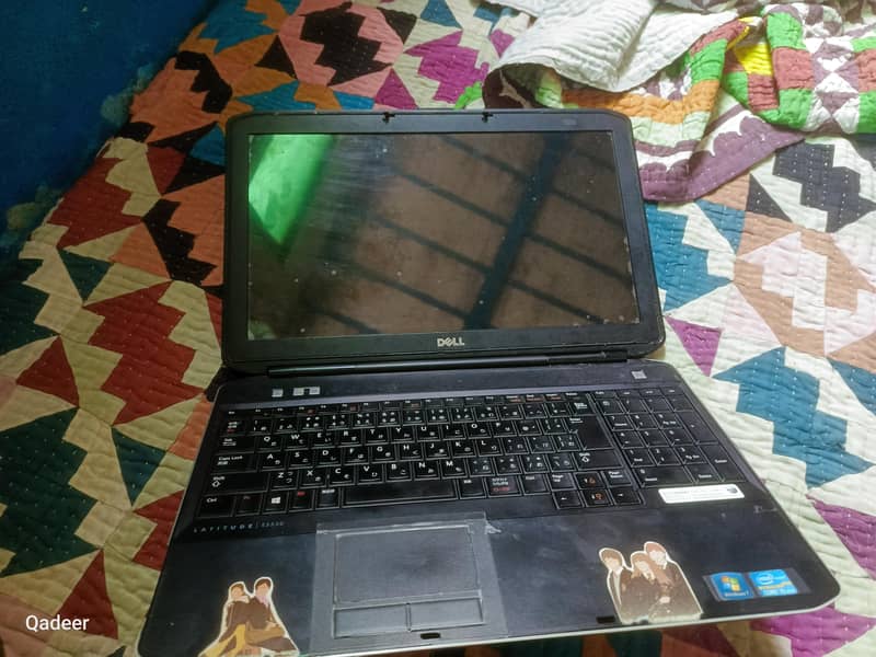 Dell Laptop 4