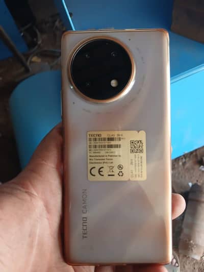 Tecno comon 30s  8/256