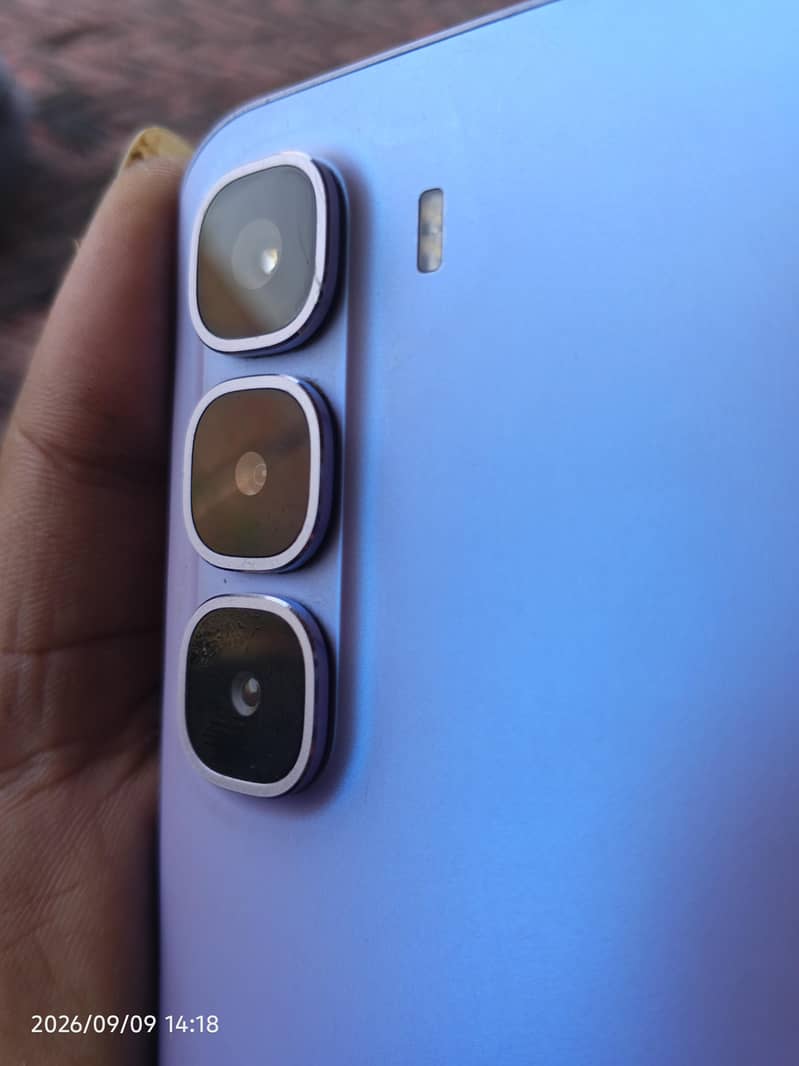 Infinix Hot 60pro plus 2