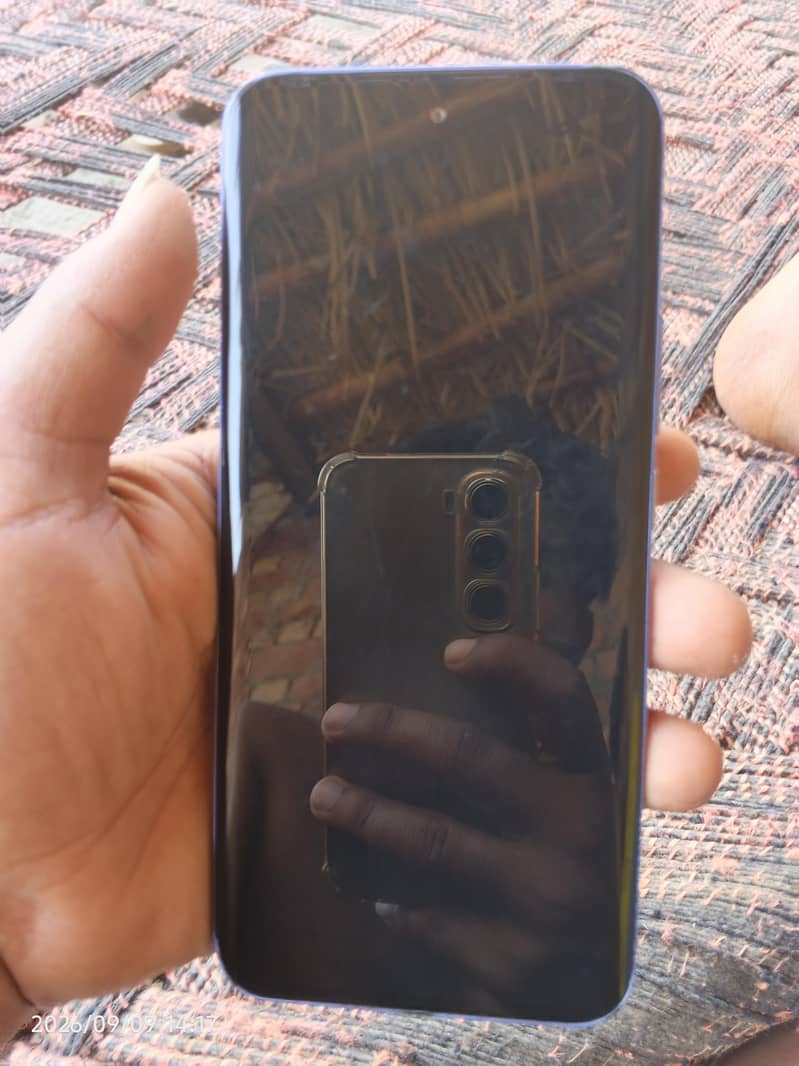 Infinix Hot 60pro plus 8