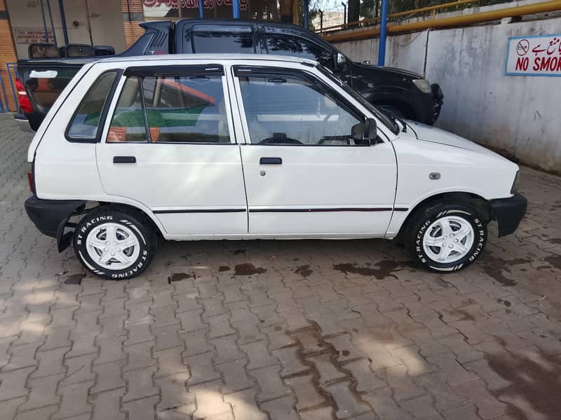 Suzuki Mehran VXR 1998 2