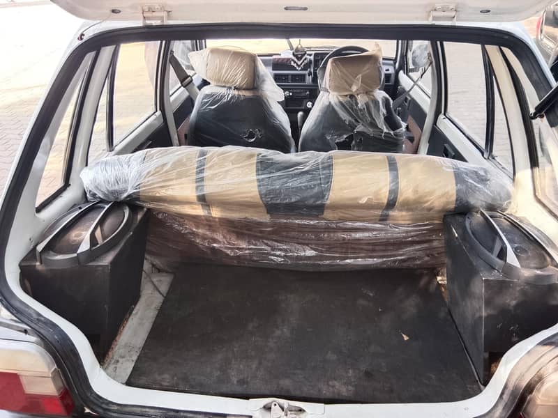Suzuki Mehran VXR 1998 4