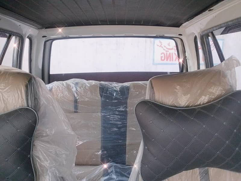 Suzuki Mehran VXR 1998 5