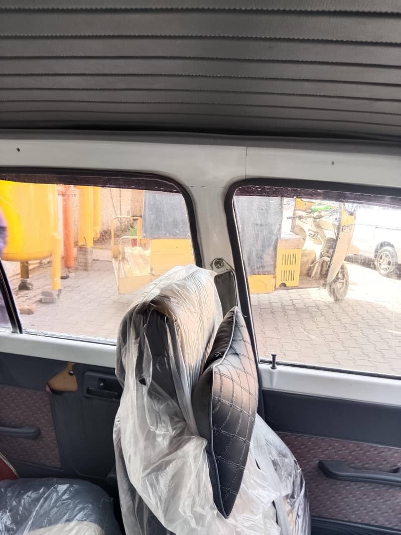 Suzuki Mehran VXR 1998 6