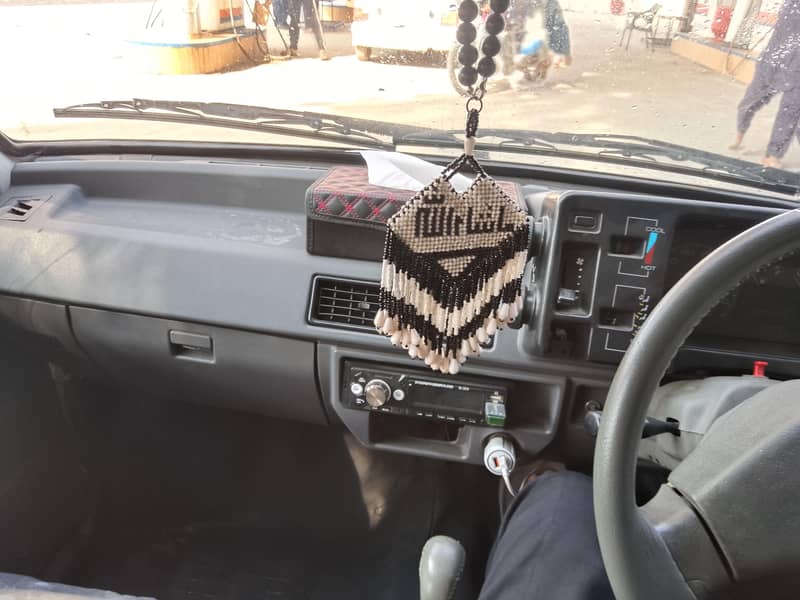 Suzuki Mehran VXR 1998 7