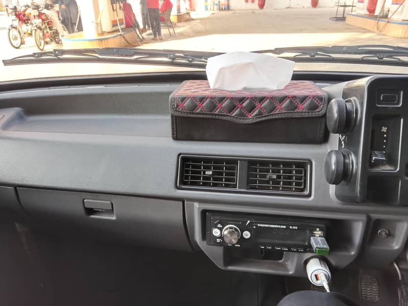 Suzuki Mehran VXR 1998 11
