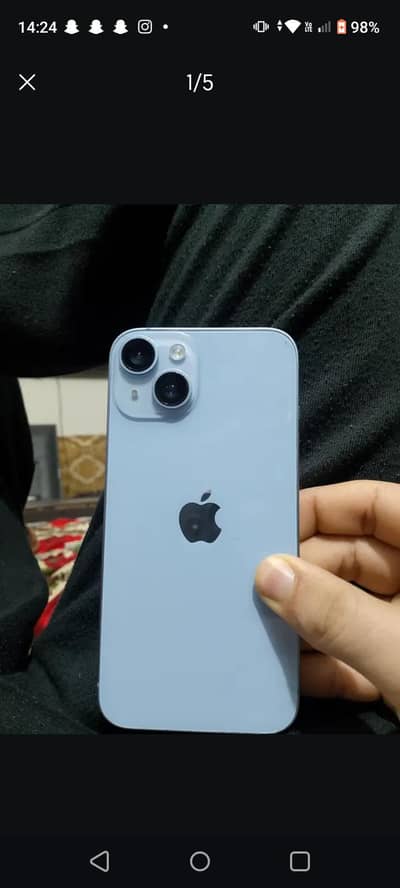 Apple iPhone 14 fu 128gb