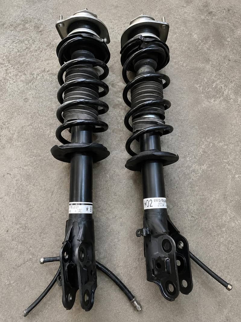 Mera suspension 0