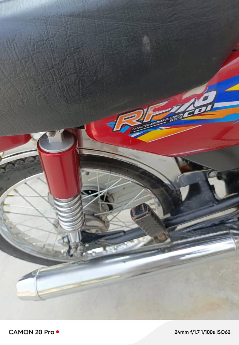 road prince 70 0