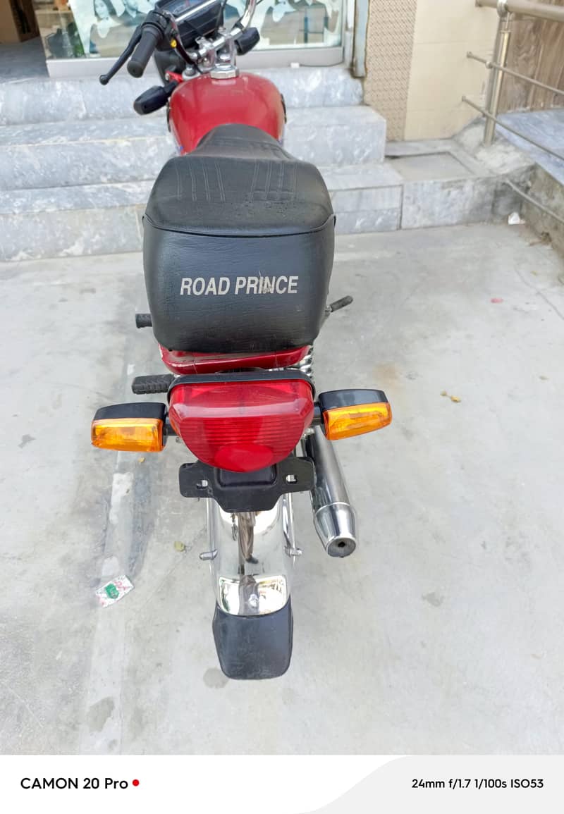 road prince 70 3
