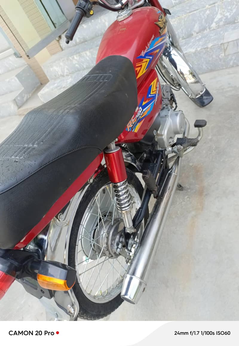 road prince 70 4