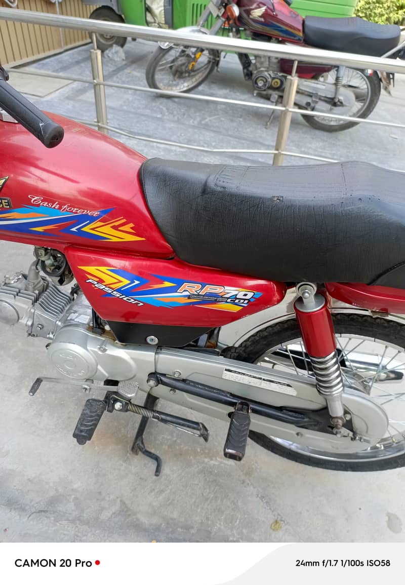 road prince 70 6