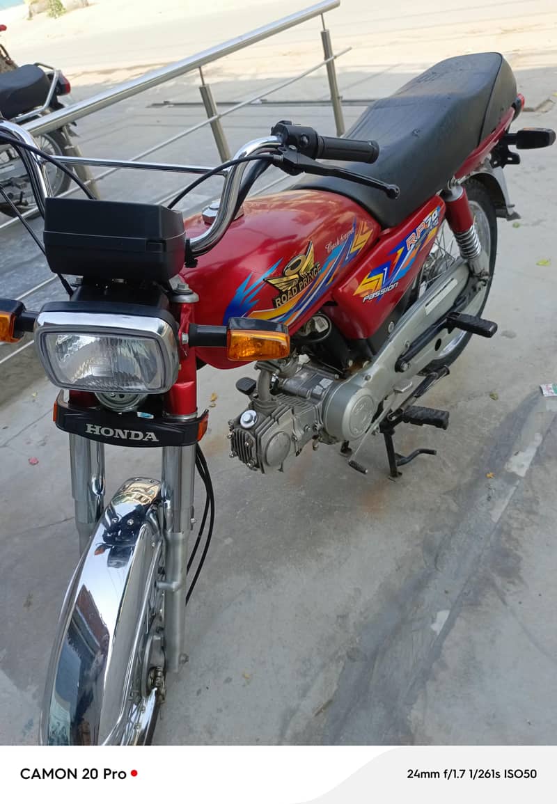 road prince 70 8