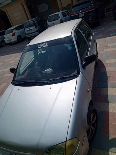 Suzuki Cultus 2006