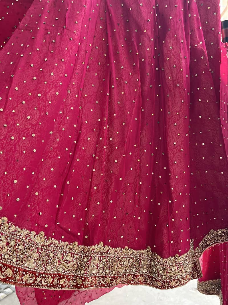Bridal Lehnga 0