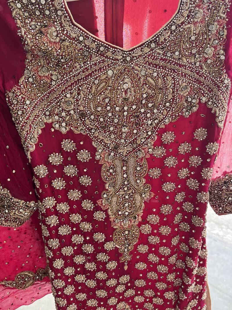 Bridal Lehnga 4