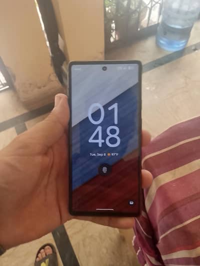 Google Pixel 6a official pta