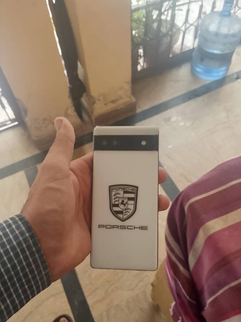 Google Pixel 6a official pta 2