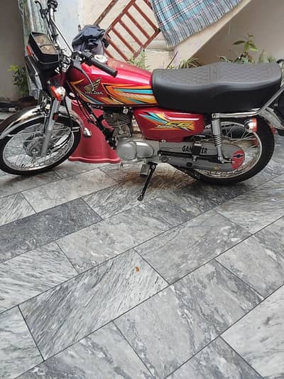 Honda 125 2026