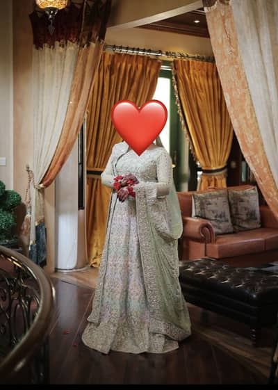 Nikah Dress for Sale