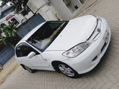 Honda Civic 2004 Automatic