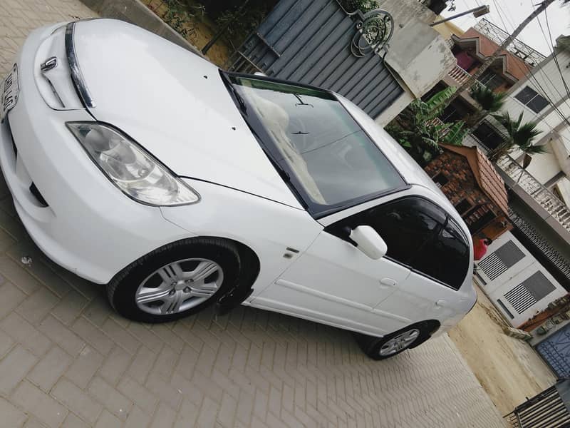 Honda Civic 2004 Automatic 2