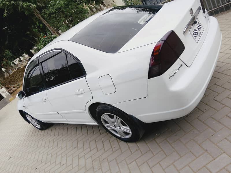 Honda Civic 2004 Automatic 5