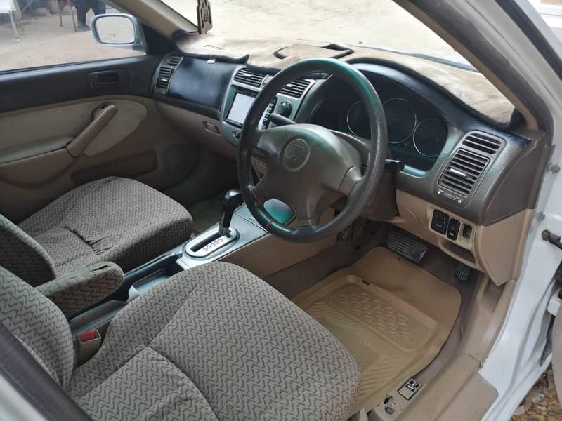 Honda Civic 2004 Automatic 10