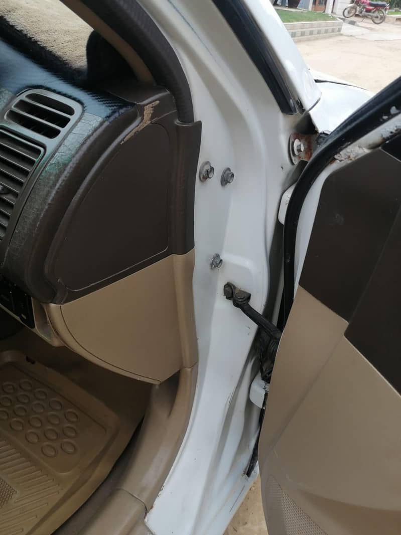 Honda Civic 2004 Automatic 12
