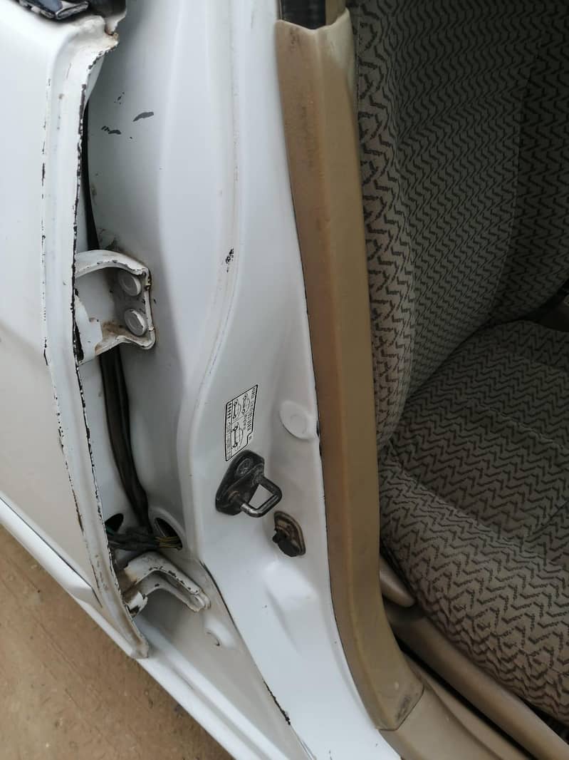 Honda Civic 2004 Automatic 15