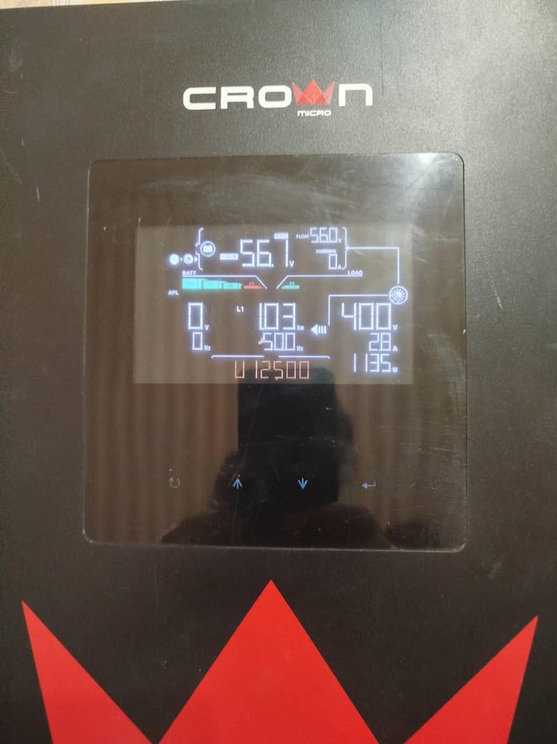 Crown micro inverter 1