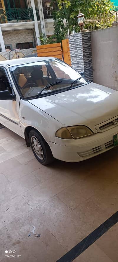 Suzuki Cultus VXR 2006 | ONLY CALL