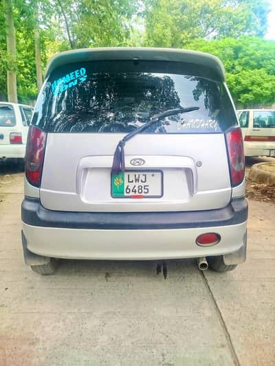 Hyundai Santro 2006