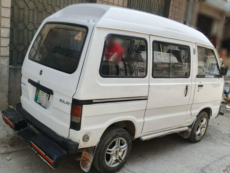 Suzuki Bolan 2018 3