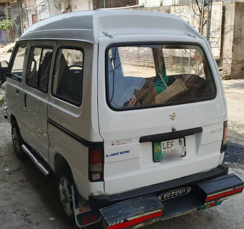 Suzuki Bolan 2018 4