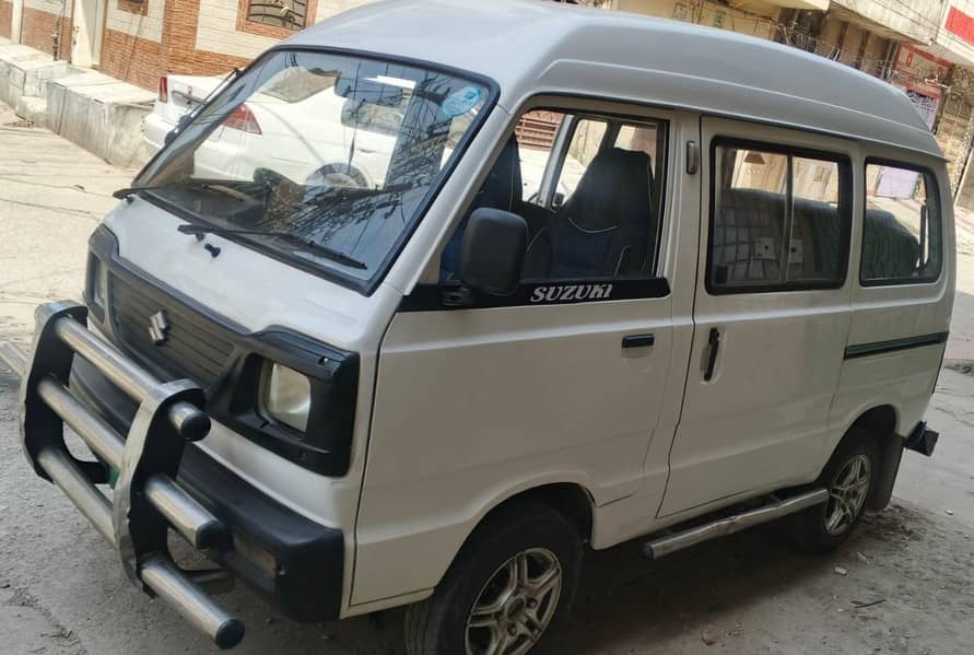 Suzuki Bolan 2018 6