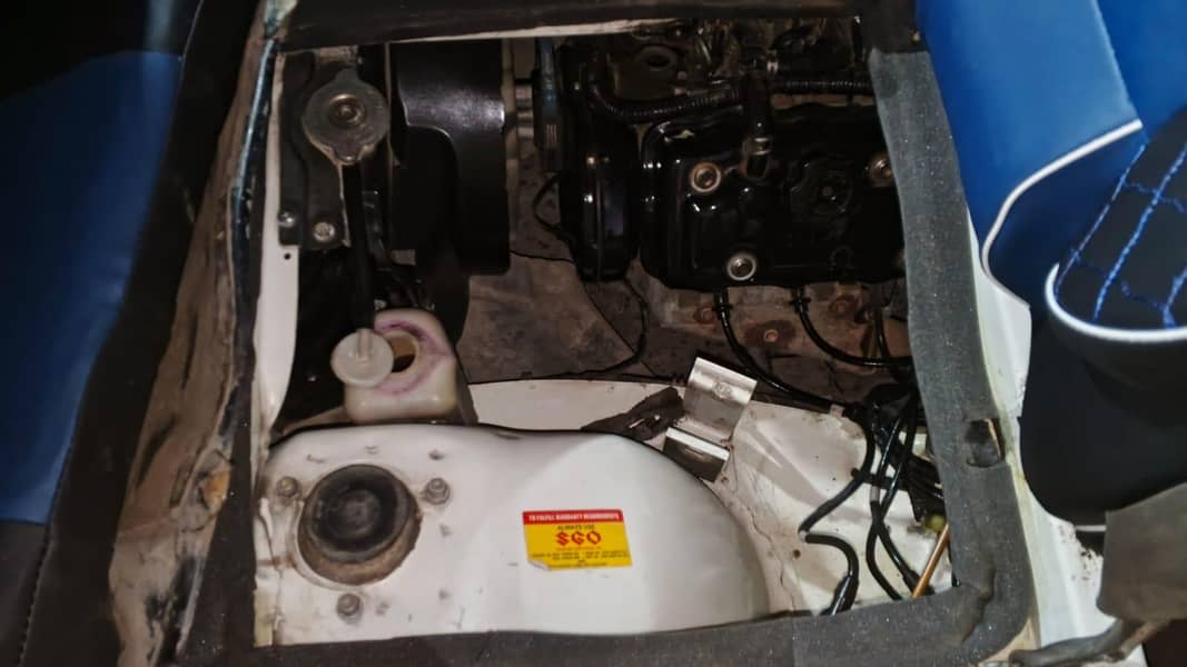 Suzuki Bolan 2018 12
