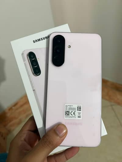 Samsung Mobile A56