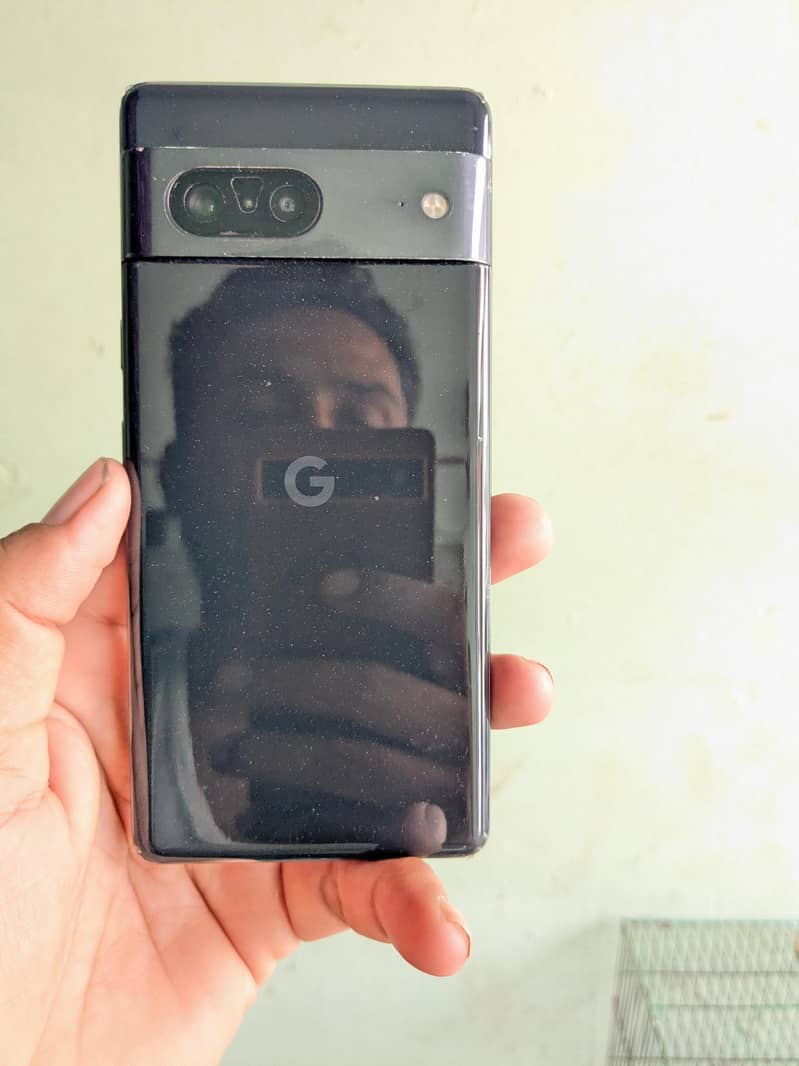 Google pixel 7 cpd 2