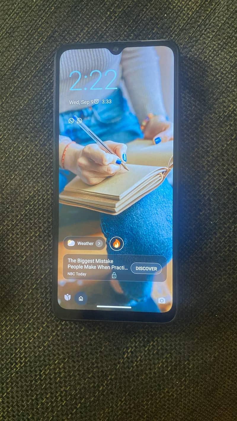 Xiaomi Redmi A3 0