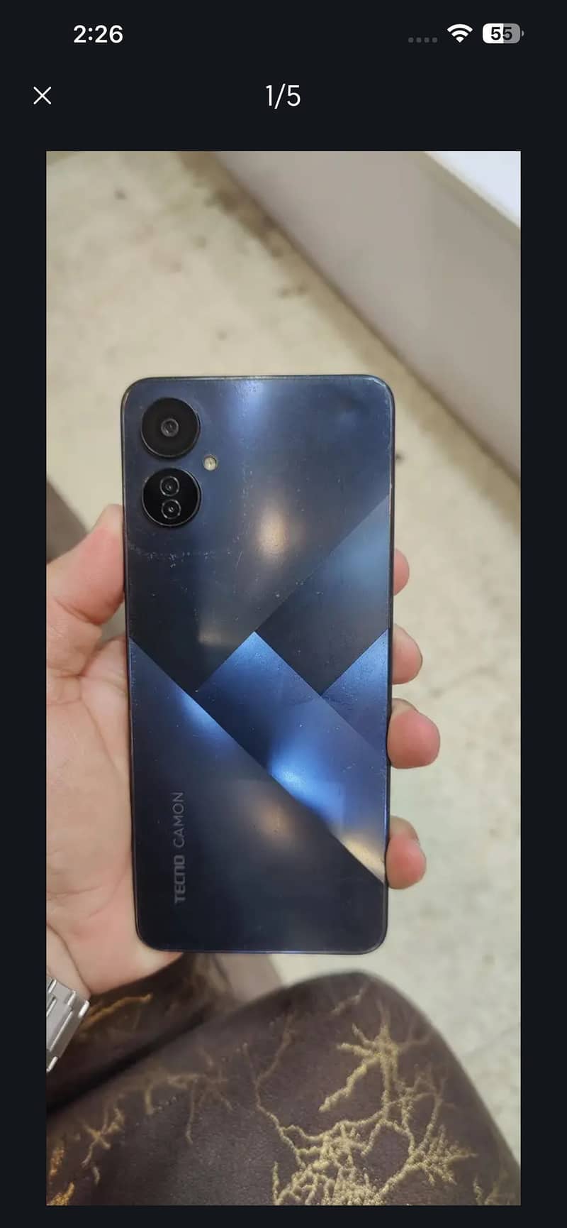 Tecno CAMON 19 Neo 0