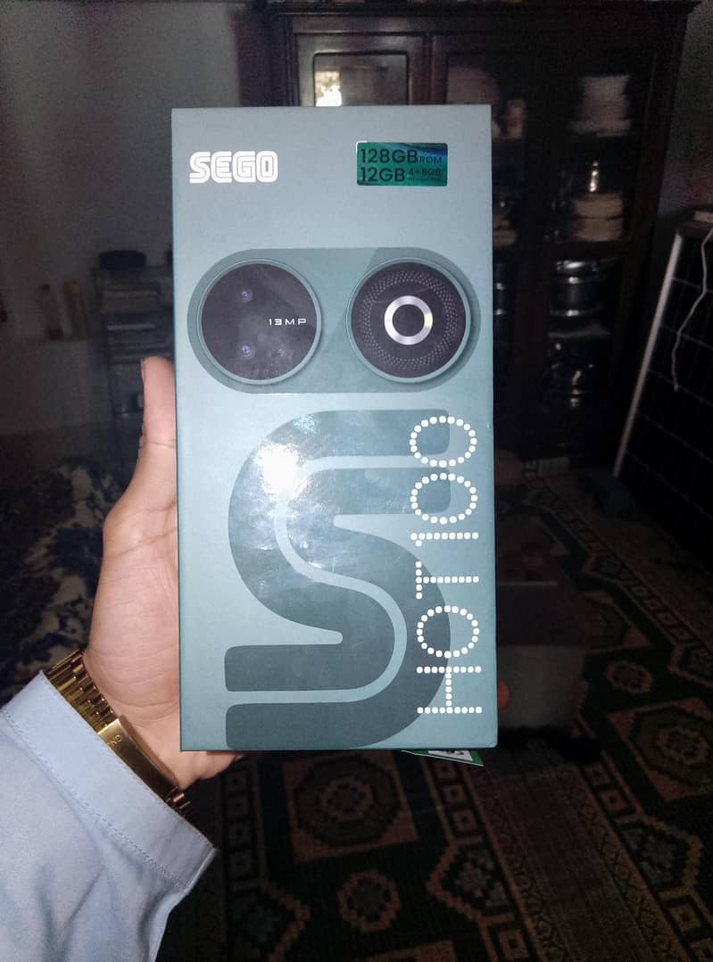 SEGO Note 60 0