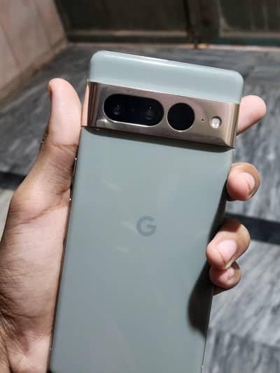 Google Pixel 7 Pro