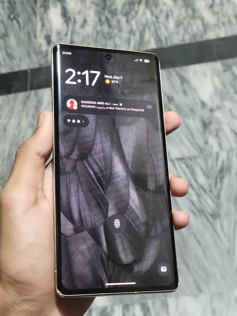 Google Pixel 7 Pro 5