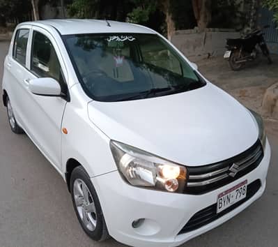 SUZUKI CULTUS VXL 2021 manual. Total Genuine