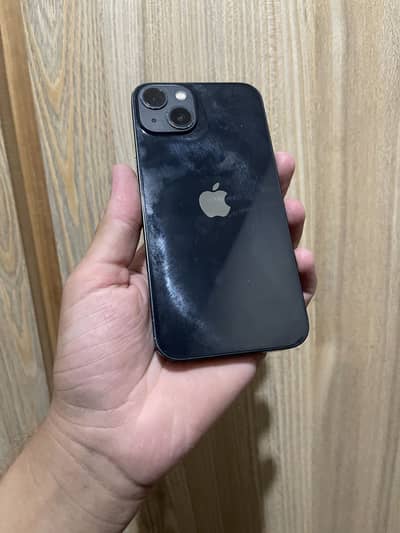 IPhone 13 128gb jv 03346589202